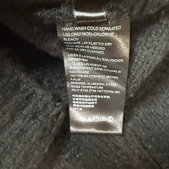 Urban Outfitters Cadence Intarsia Knit Crew Neck Winter Sweater Women’s Size M - Picture 14 of 15